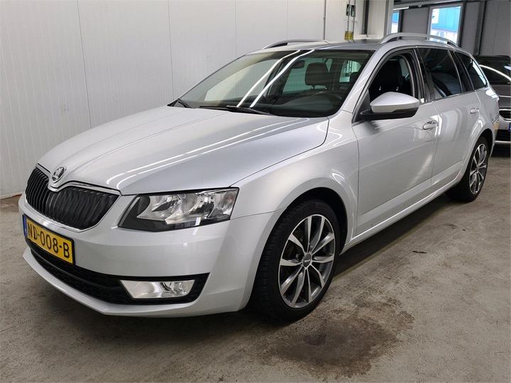 SKODA OCTAVIA 2017 tmbjg9ne1h0150817