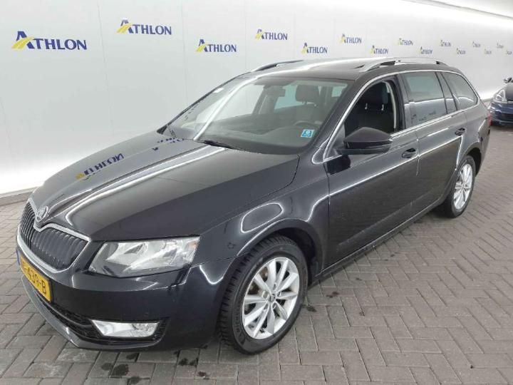 SKODA OCTAVIA 2017 tmbjg9ne1h0151739