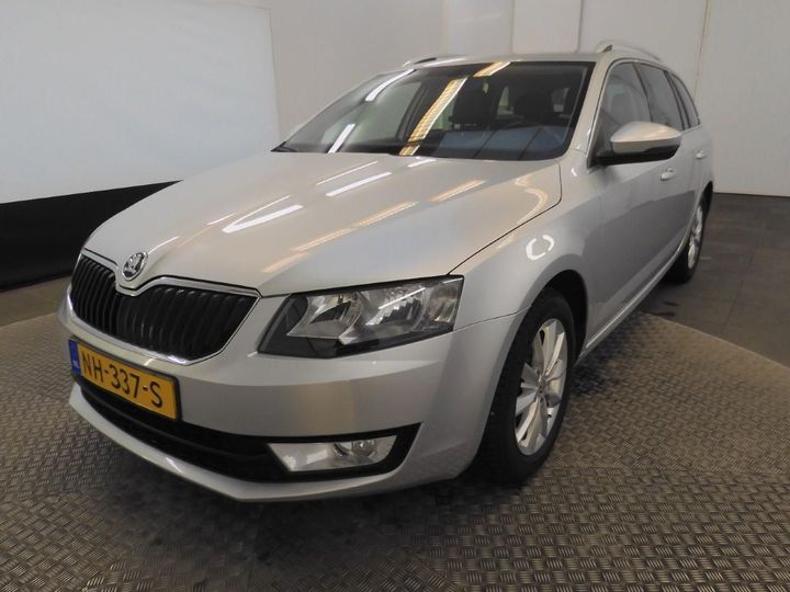 SKODA OCTAVIA 2017 tmbjg9ne1h0154480