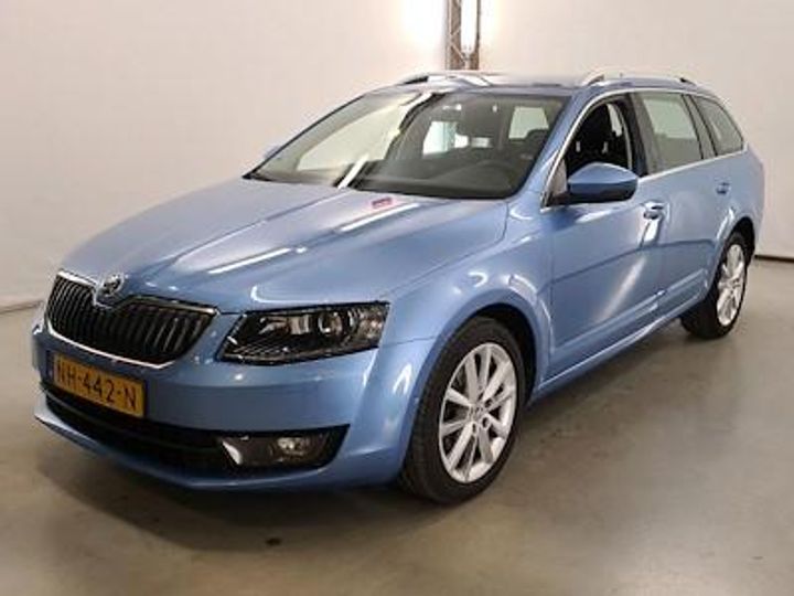 SKODA OCTAVIA 2017 tmbjg9ne1h0156150