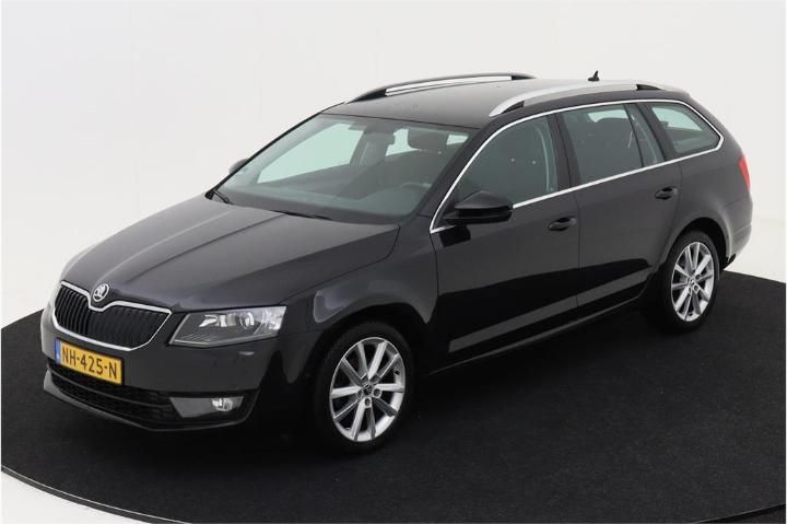 SKODA OCTAVIA 2017 tmbjg9ne1h0156827