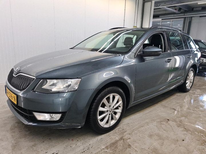 SKODA OCTAVIA 2017 tmbjg9ne1h0159677