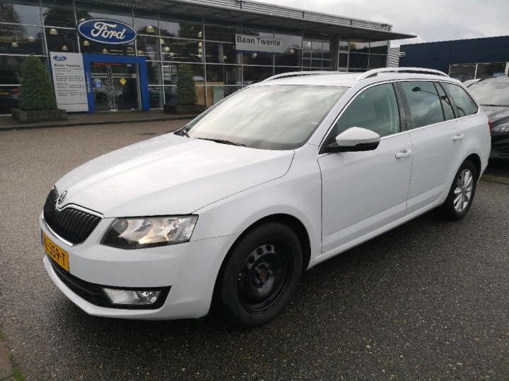 SKODA OCTAVIA 2017 tmbjg9ne1h0165544