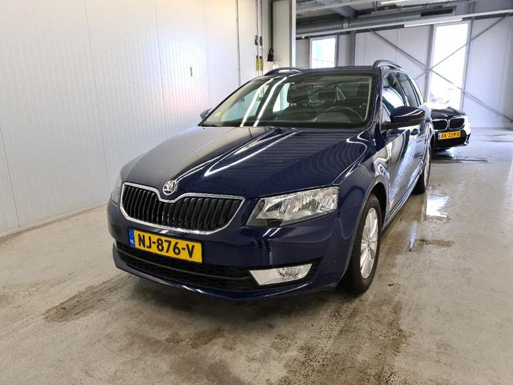 SKODA OCTAVIA 2017 tmbjg9ne1h0173384