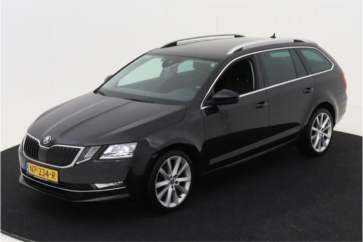 SKODA OCTAVIA 2017 tmbjg9ne1j0014788