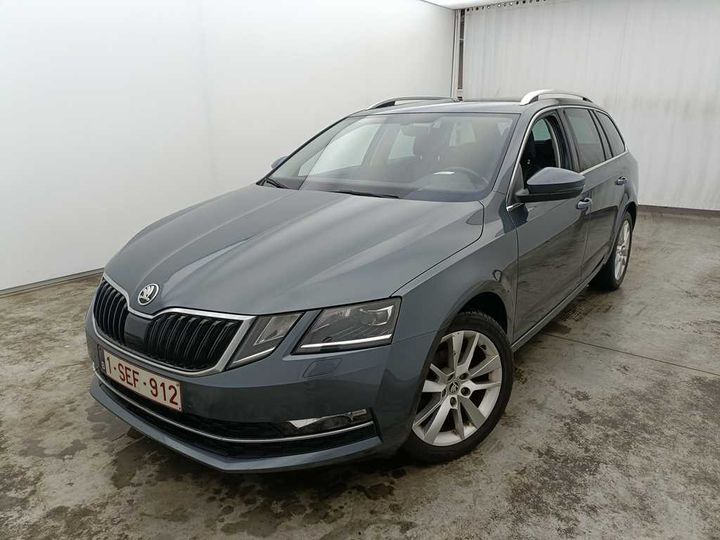 SKODA OCTAVIA 2017 tmbjg9ne1j0030294