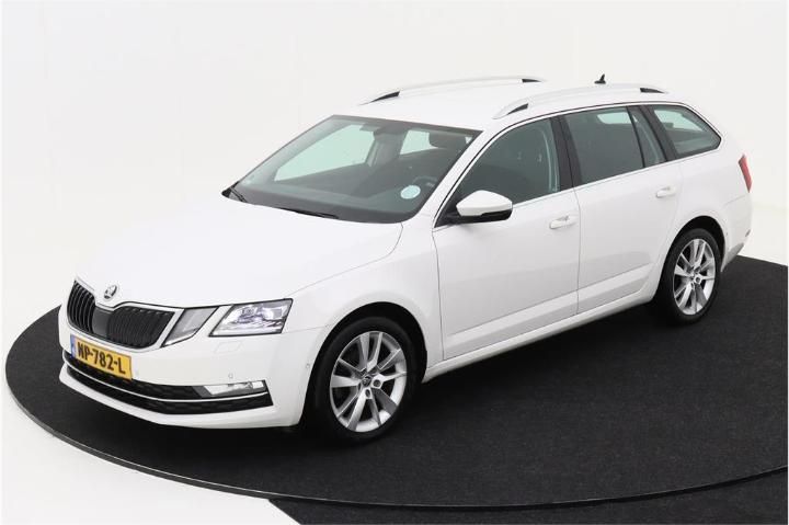 SKODA OCTAVIA 2017 tmbjg9ne1j0031364