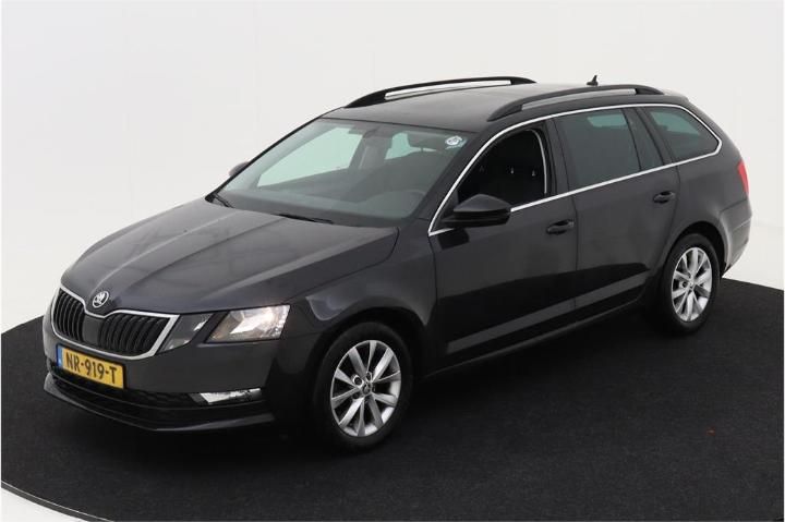 SKODA OCTAVIA 2017 tmbjg9ne1j0033471