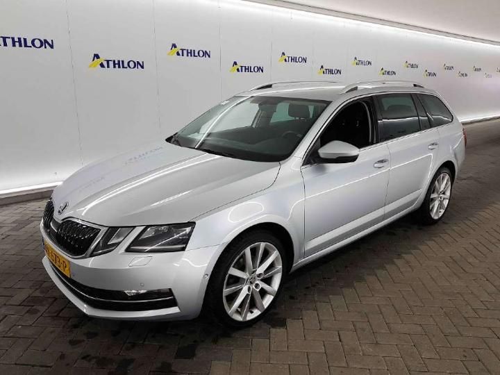 SKODA OCTAVIA 2017 tmbjg9ne1j0034510