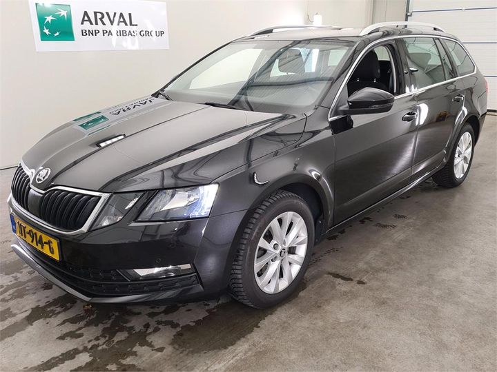 SKODA OCTAVIA 2017 tmbjg9ne1j0034927