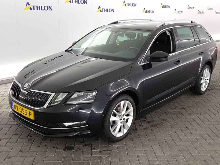 SKODA OCTAVIA 2017 tmbjg9ne1j0048553