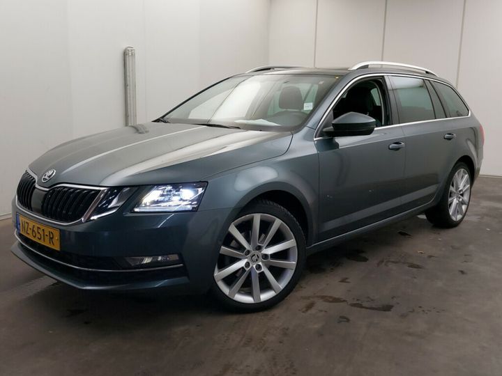 SKODA OCTAVIA 2018 tmbjg9ne1j0065644