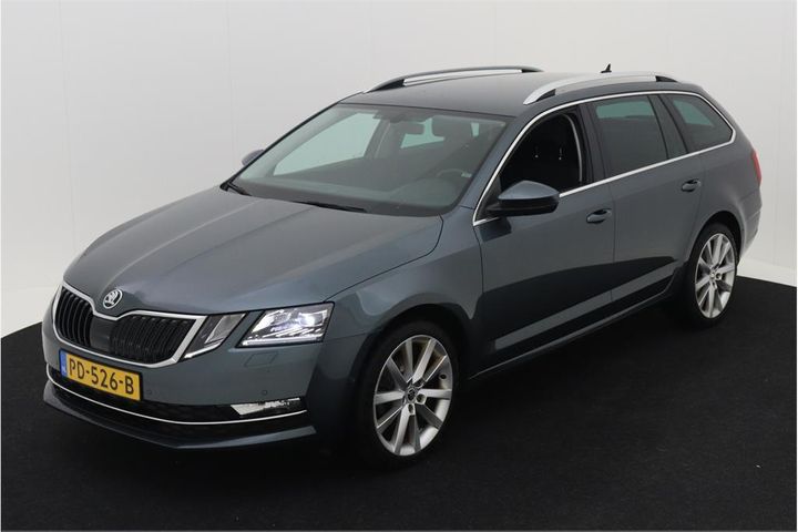 SKODA OCTAVIA 2017 tmbjg9ne1j0065711