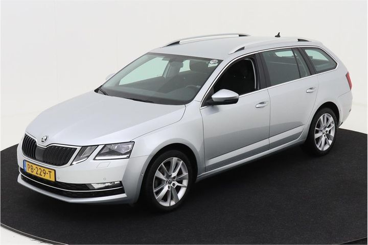 SKODA OCTAVIA 2017 tmbjg9ne1j0065787