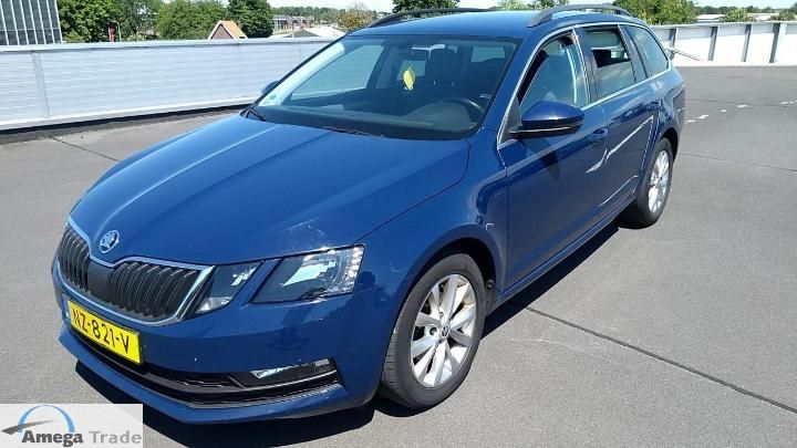 SKODA OCTAVIA 2017 tmbjg9ne1j0066020