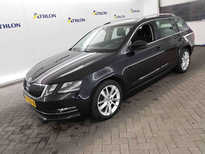 SKODA OCTAVIA 2017 tmbjg9ne1j0073193