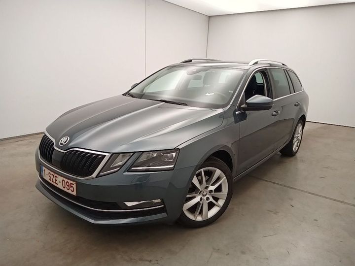 SKODA OCTAVIA 2017 tmbjg9ne1j0075736