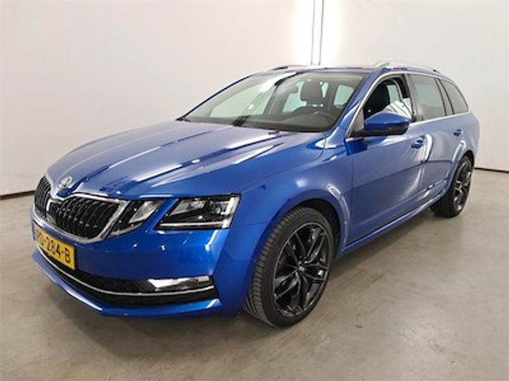 SKODA OCTAVIA 2017 tmbjg9ne1j0080001