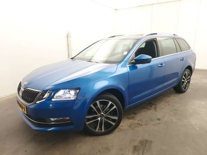 SKODA OCTAVIA 2017 tmbjg9ne1j0104393