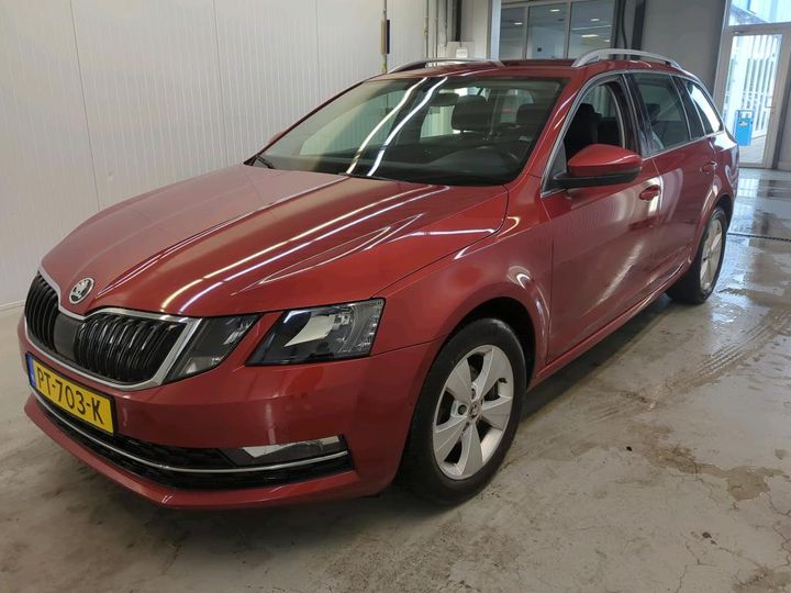 SKODA OCTAVIA 2017 tmbjg9ne1j0110808