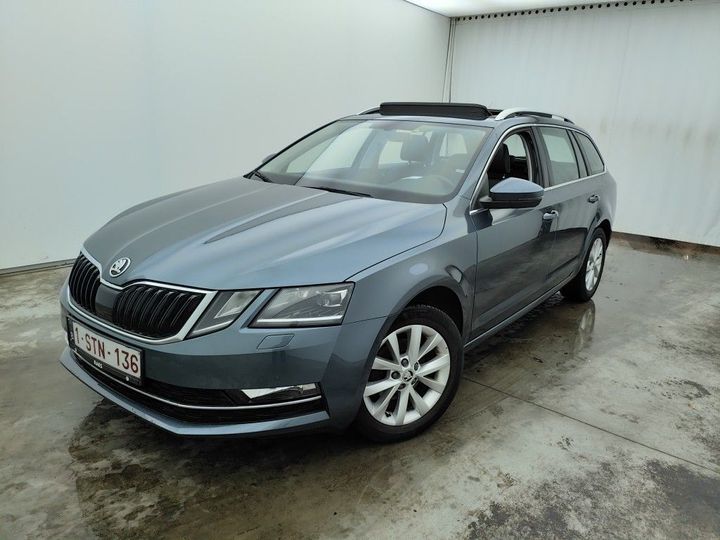 SKODA OCTAVIA 2017 tmbjg9ne1j0115748