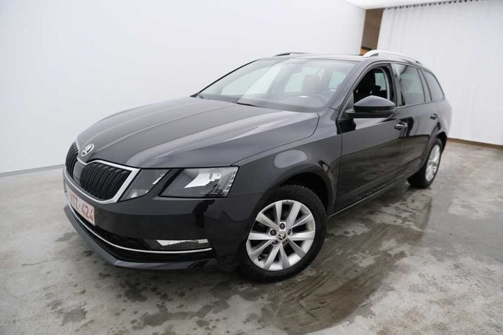 SKODA OCTAVIA 2017 tmbjg9ne1j0123221