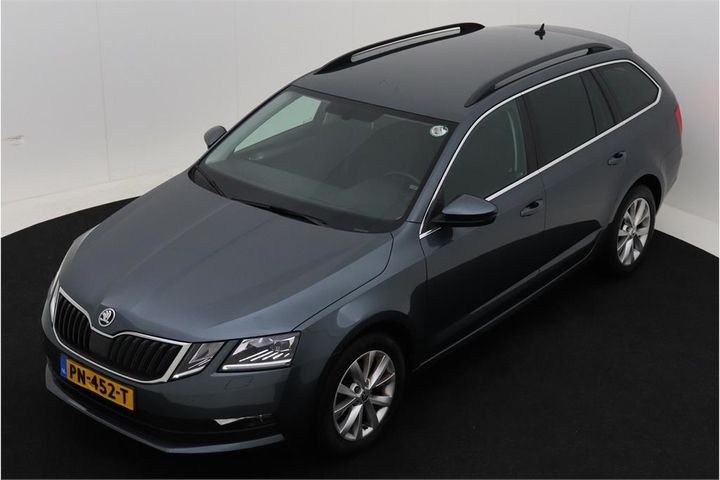 SKODA OCTAVIA 2017 tmbjg9ne1j0123848