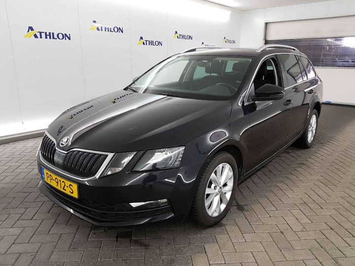 SKODA OCTAVIA 2017 tmbjg9ne1j0126989