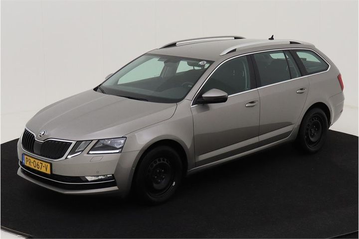 SKODA OCTAVIA 2017 tmbjg9ne1j0133795