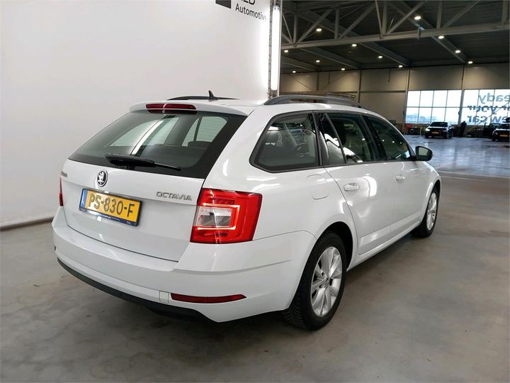 SKODA OCTAVIA 2017 tmbjg9ne1j0136292