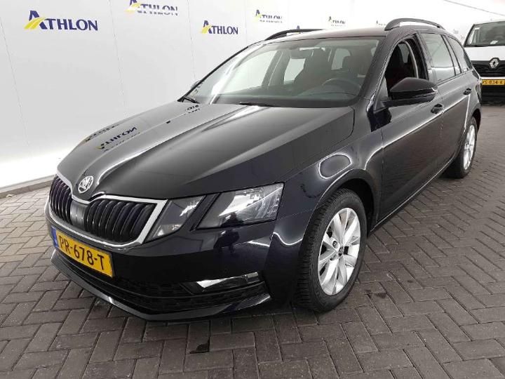 SKODA OCTAVIA 2017 tmbjg9ne1j0139838