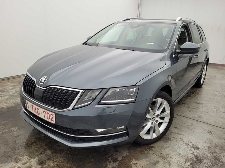 SKODA OCTAVIA 2017 tmbjg9ne1j0142478