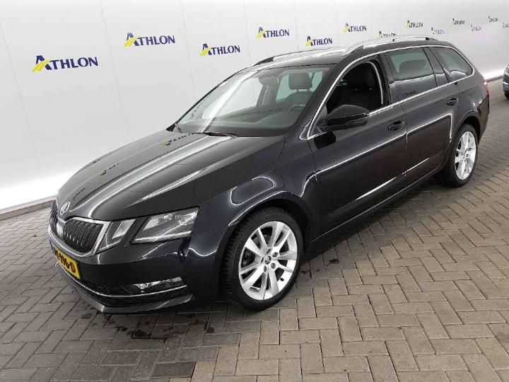 SKODA OCTAVIA 2017 tmbjg9ne1j0147227