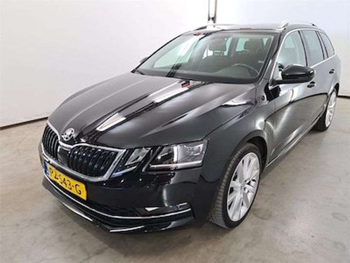 SKODA OCTAVIA 2017 tmbjg9ne1j0162648