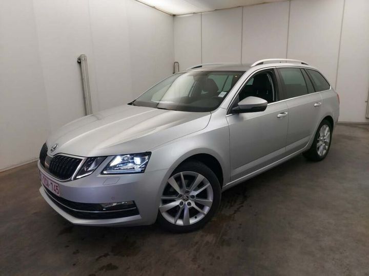 SKODA OCTAVIA 2017 tmbjg9ne1j0163203