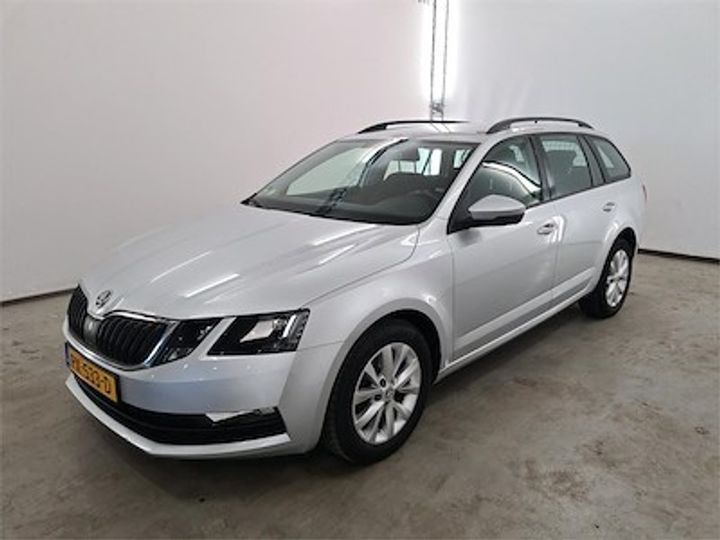 SKODA OCTAVIA 2017 tmbjg9ne1j0164058