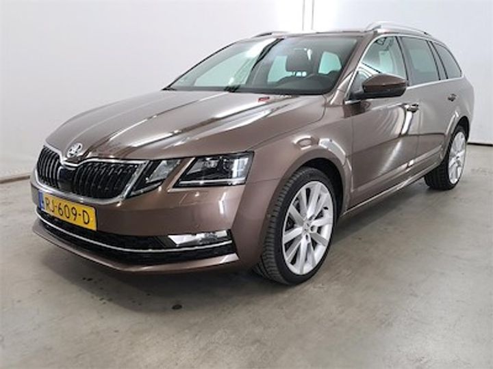 SKODA OCTAVIA 2018 tmbjg9ne1j0170121