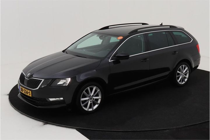 SKODA OCTAVIA 2017 tmbjg9ne1j0173178