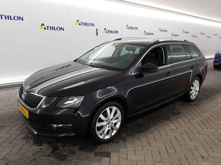 SKODA OCTAVIA 2018 tmbjg9ne1j0181815