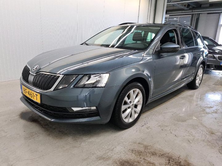 SKODA OCTAVIA 2017 tmbjg9ne1j0186089