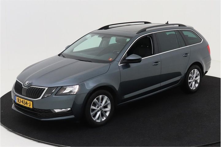 SKODA OCTAVIA 2018 tmbjg9ne1j0188294