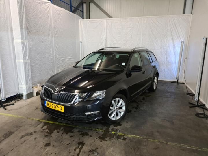 SKODA OCTAVIA 2018 tmbjg9ne1j0190823