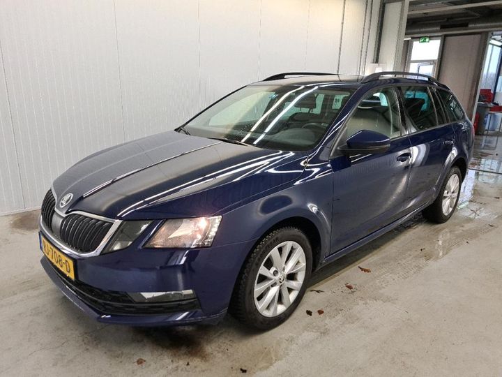 SKODA OCTAVIA 2018 tmbjg9ne1j0197786