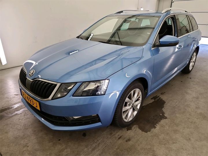 SKODA OCTAVIA 2018 tmbjg9ne1j0199215