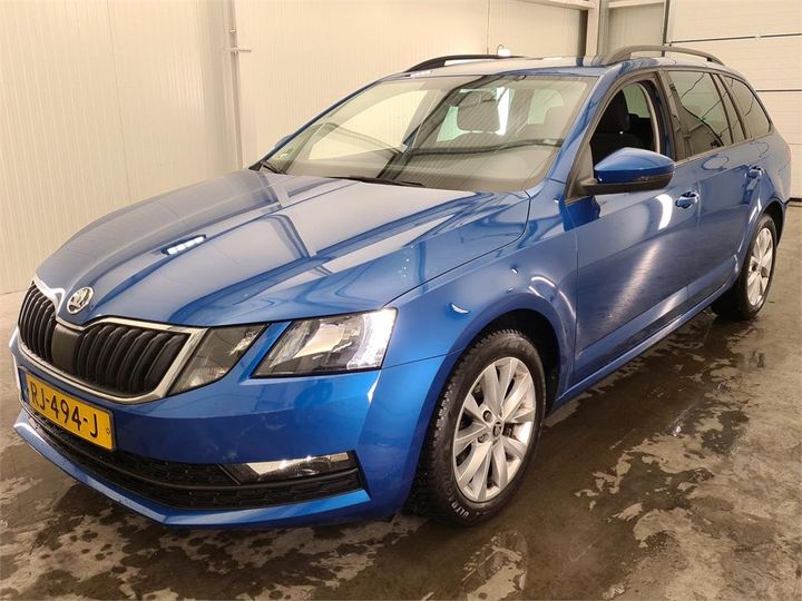 SKODA OCTAVIA 2018 tmbjg9ne1j0208060