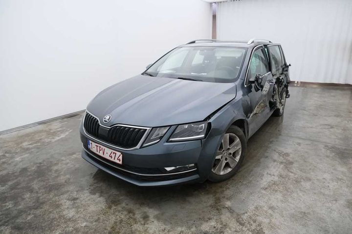 SKODA OCTAVIA 2018 tmbjg9ne1j0224727