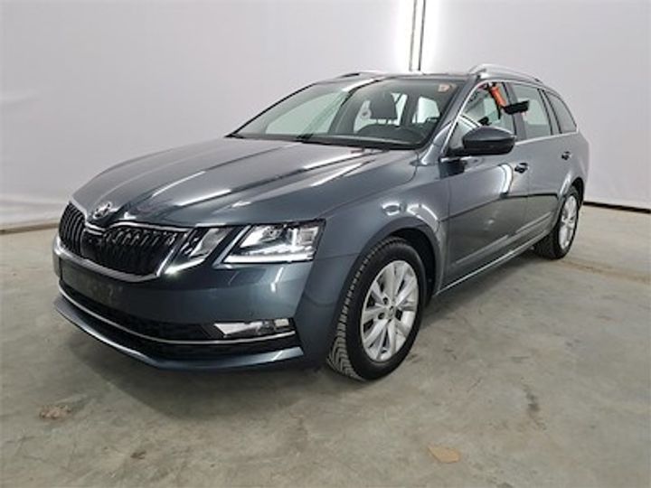 SKODA OCTAVIA 2018 tmbjg9ne1j0224758