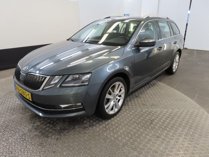 SKODA OCTAVIA 2018 tmbjg9ne1j0229782