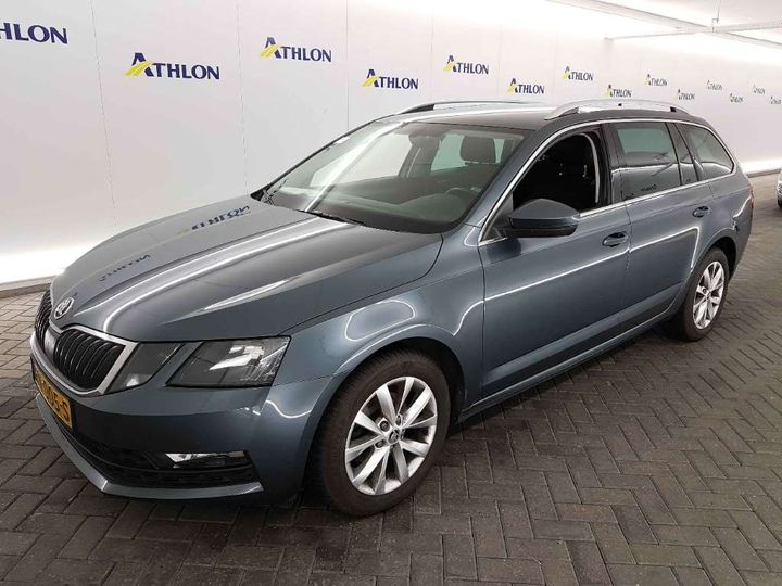 SKODA OCTAVIA 2018 tmbjg9ne1j0237204