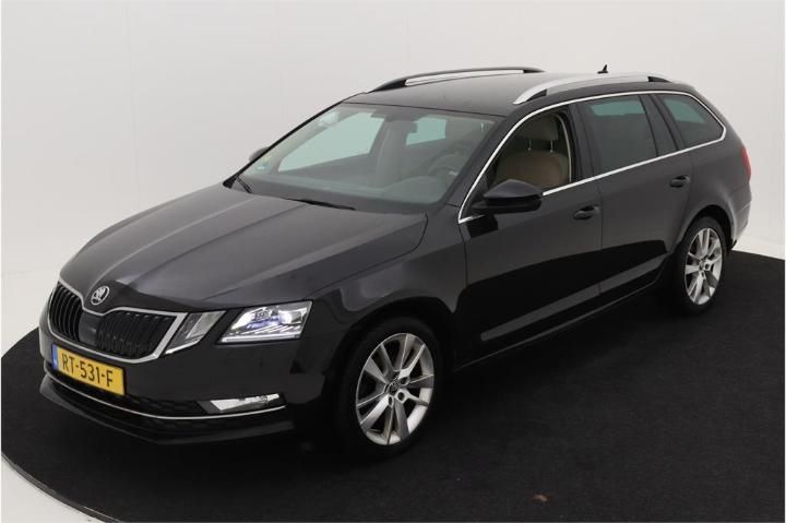 SKODA OCTAVIA 2018 tmbjg9ne1j0241317